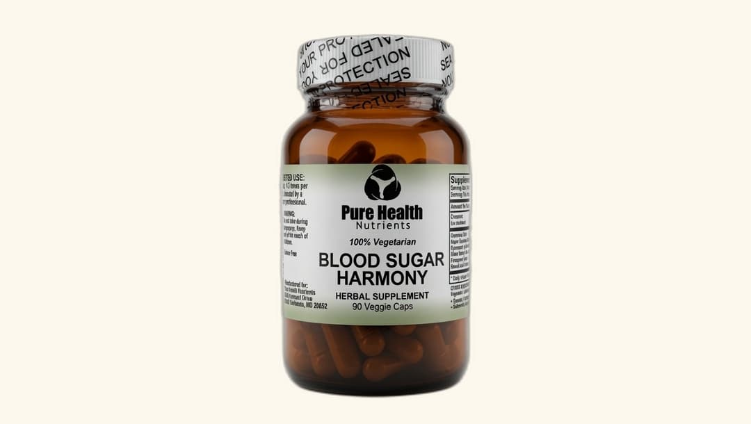 Blood Sugar Harmony