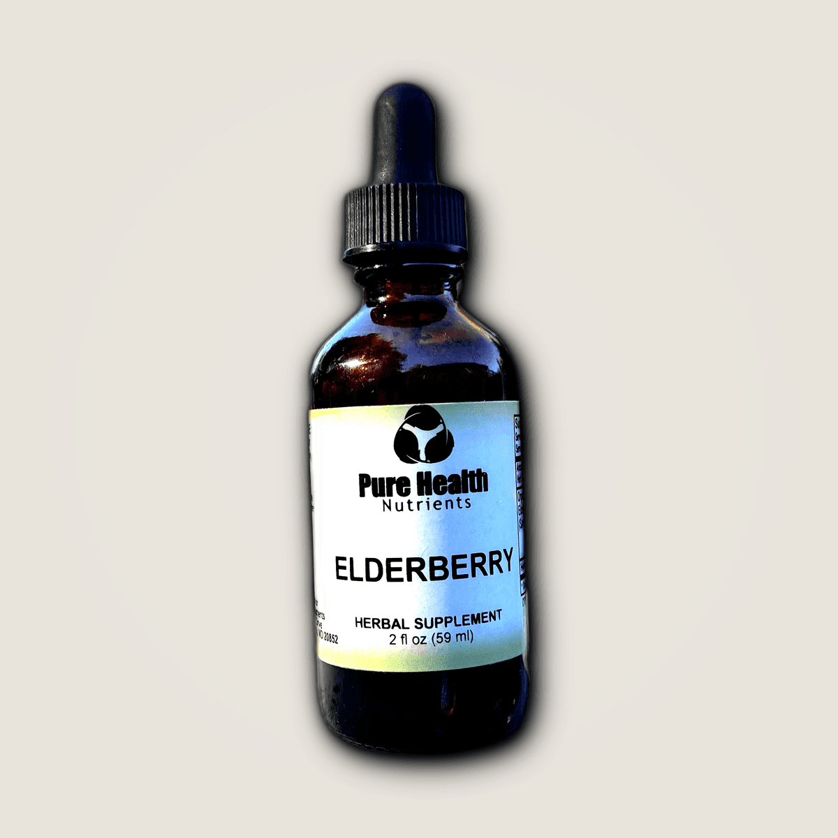 Elderberry Liquid Extract
