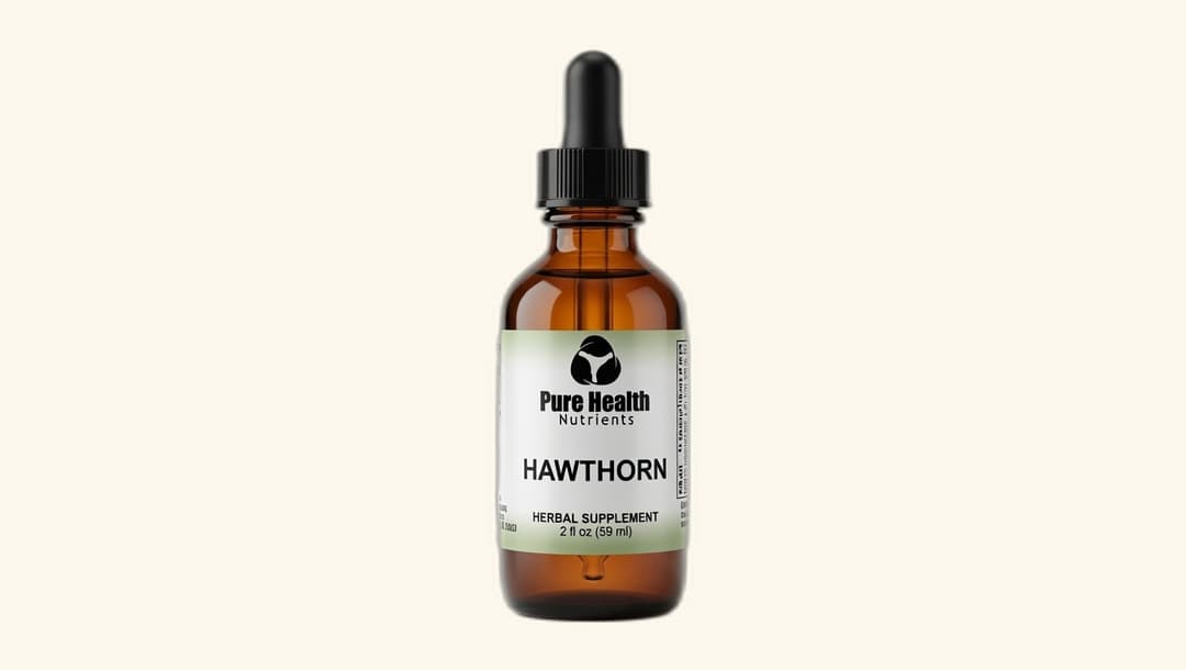 Hawthorn Liquid Extract