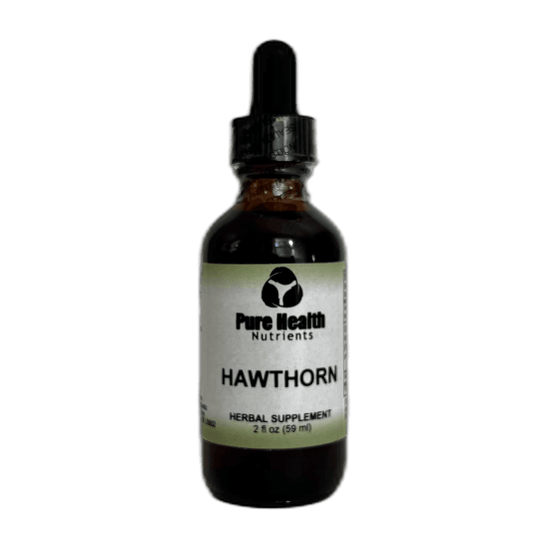 Hawthorn Liquid Extract