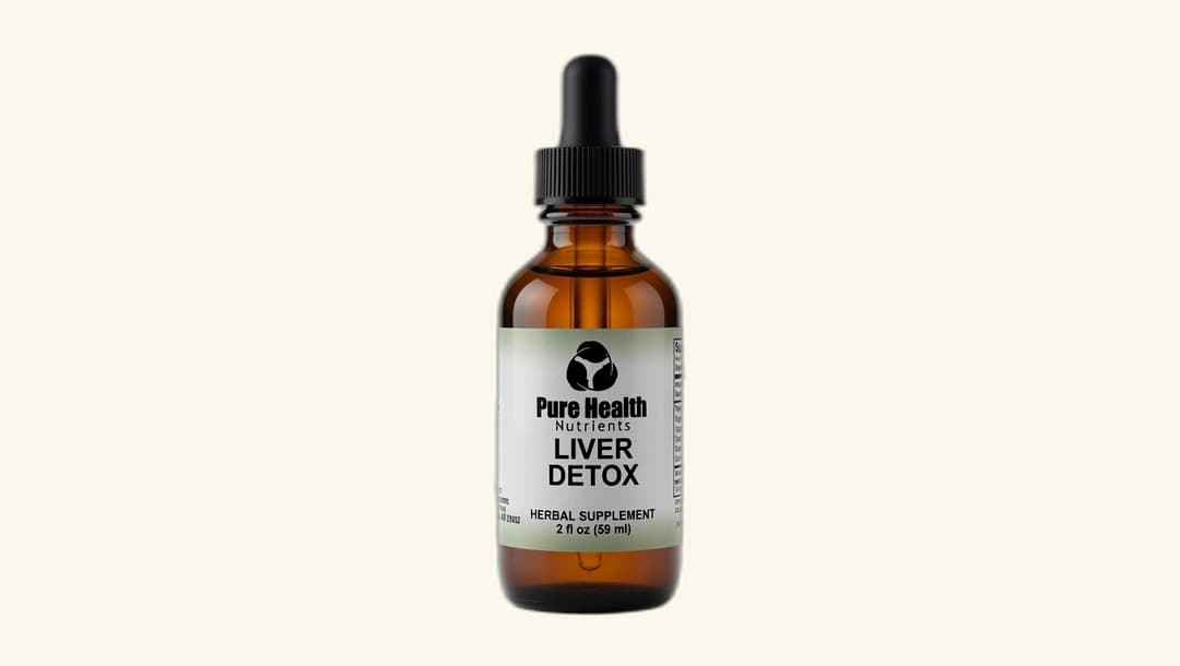 Liver Detox Professional Strength