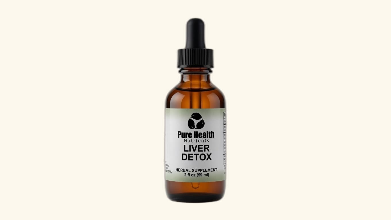 Liver Detox Professional Strength