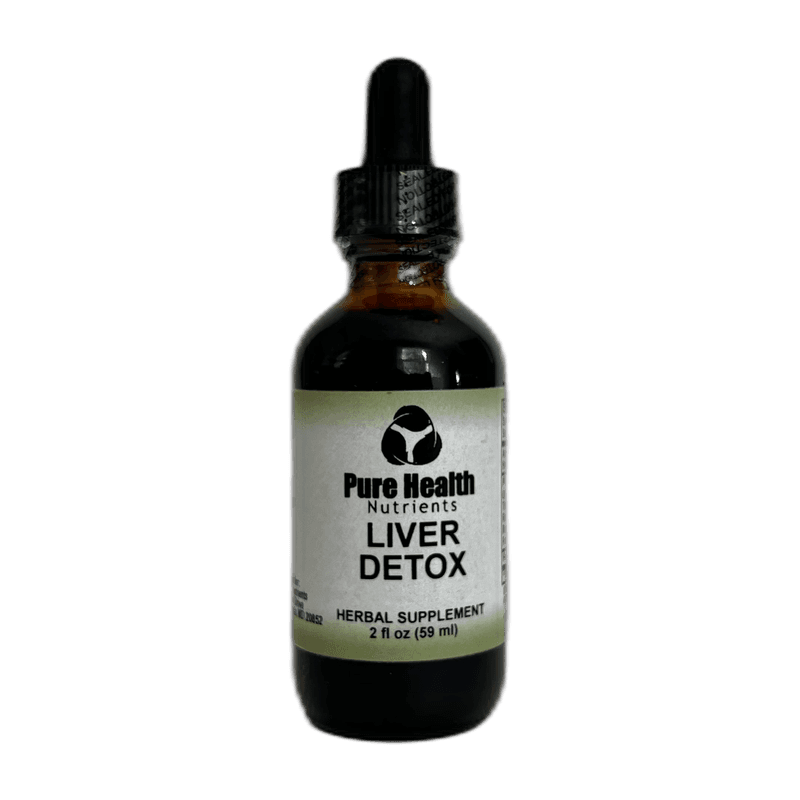 Liver Detox Professional Strength