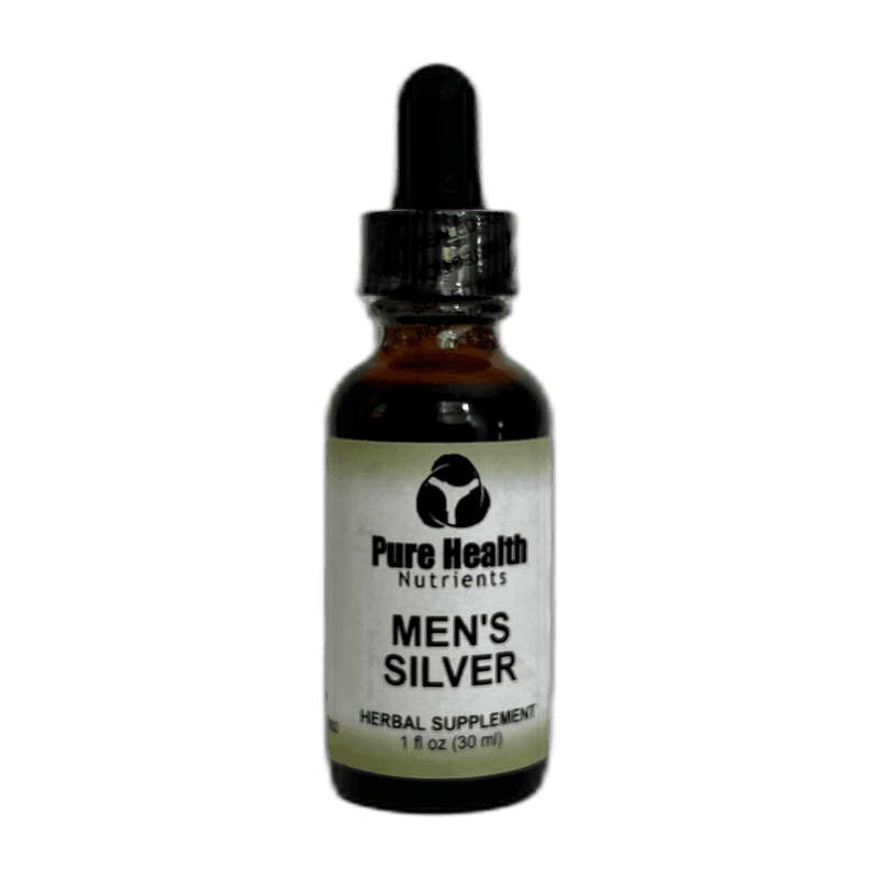 Men's Silver