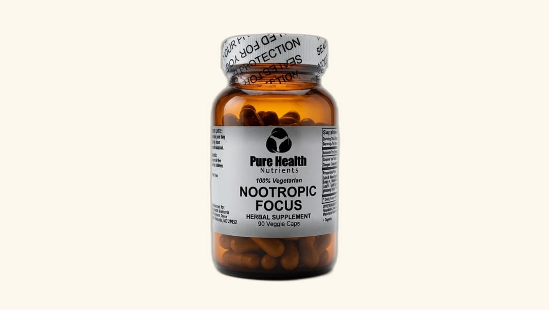 Nootropic Focus