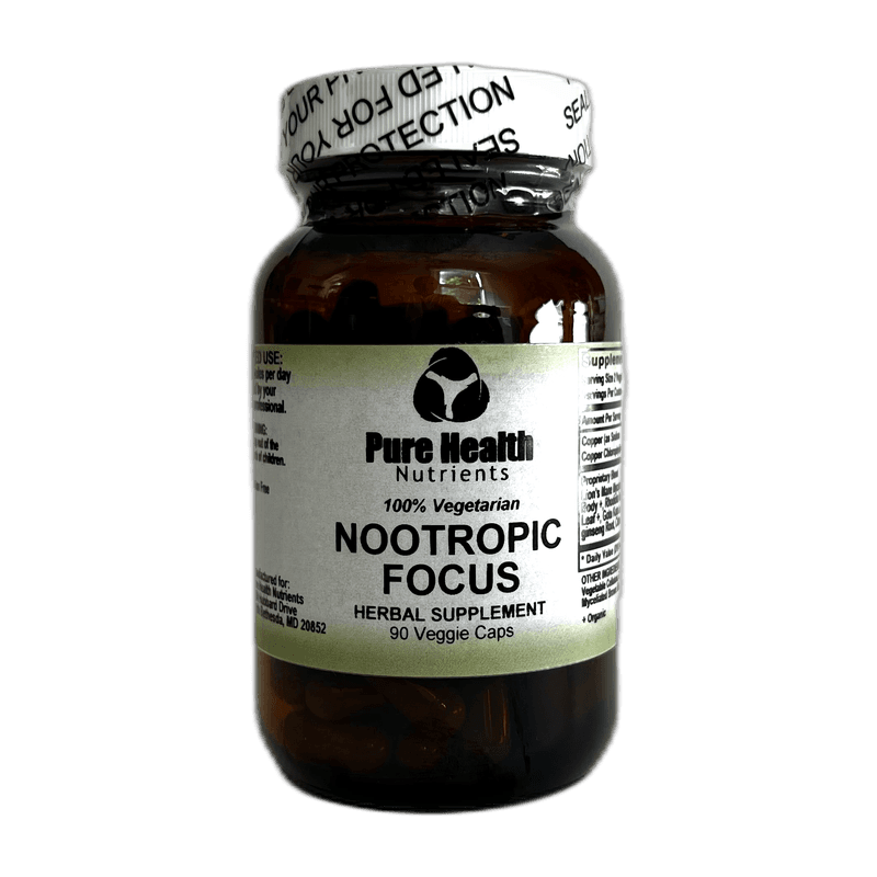 Nootropic Focus