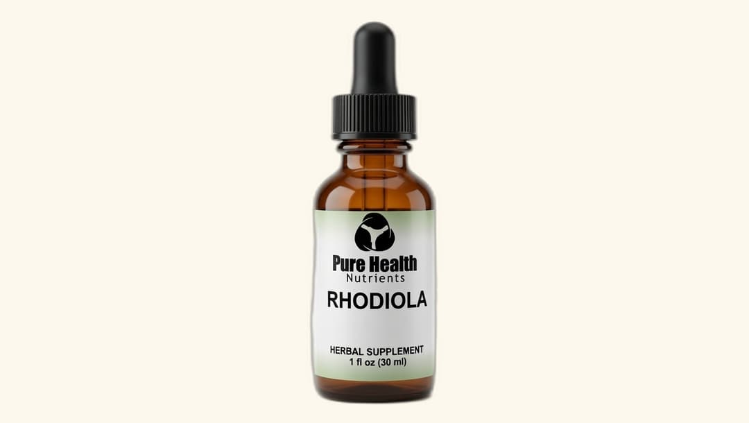 Rhodiola Rosea Liquid Extract