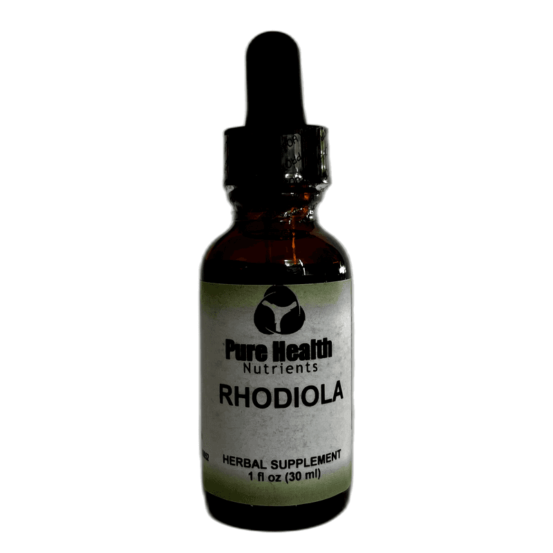 Rhodiola Rosea Liquid Extract