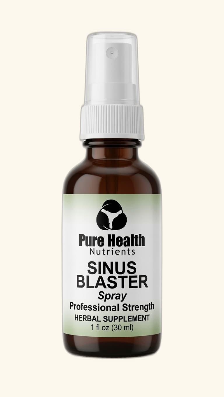 Sinus Blaster Spray