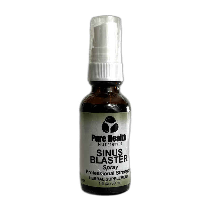 Sinus Blaster Spray