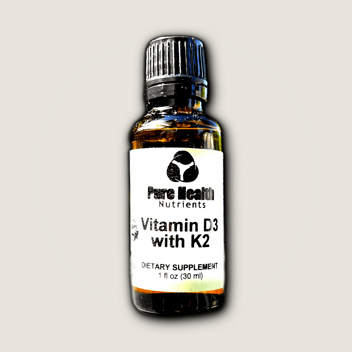 Vitamin D3 with K2