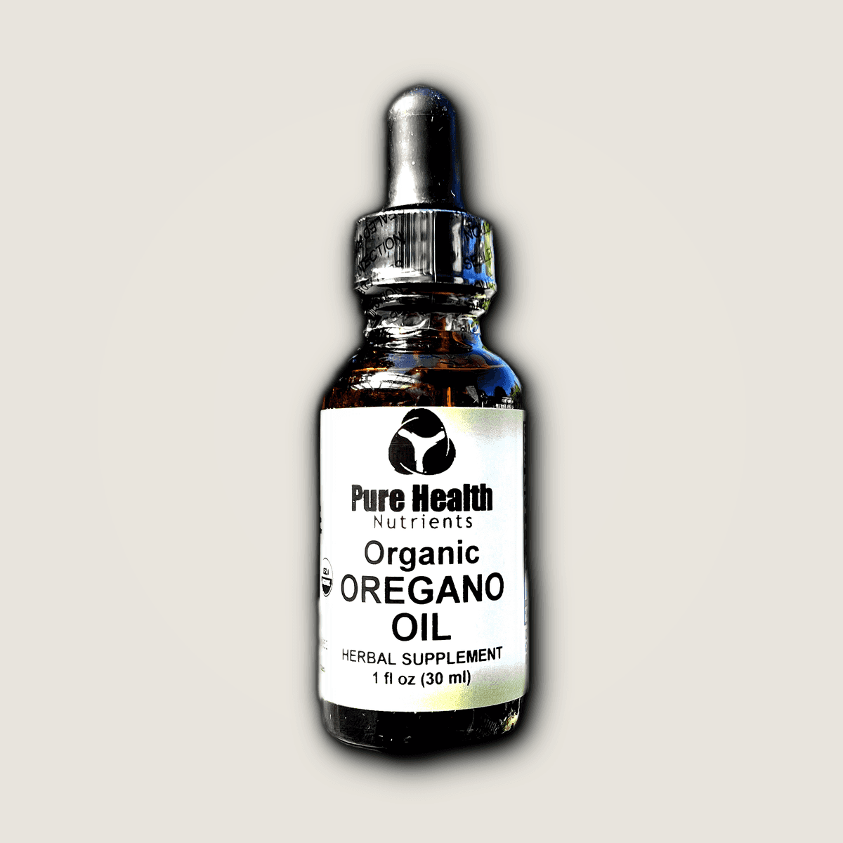 Wild Oregano Oil Liquid Drops