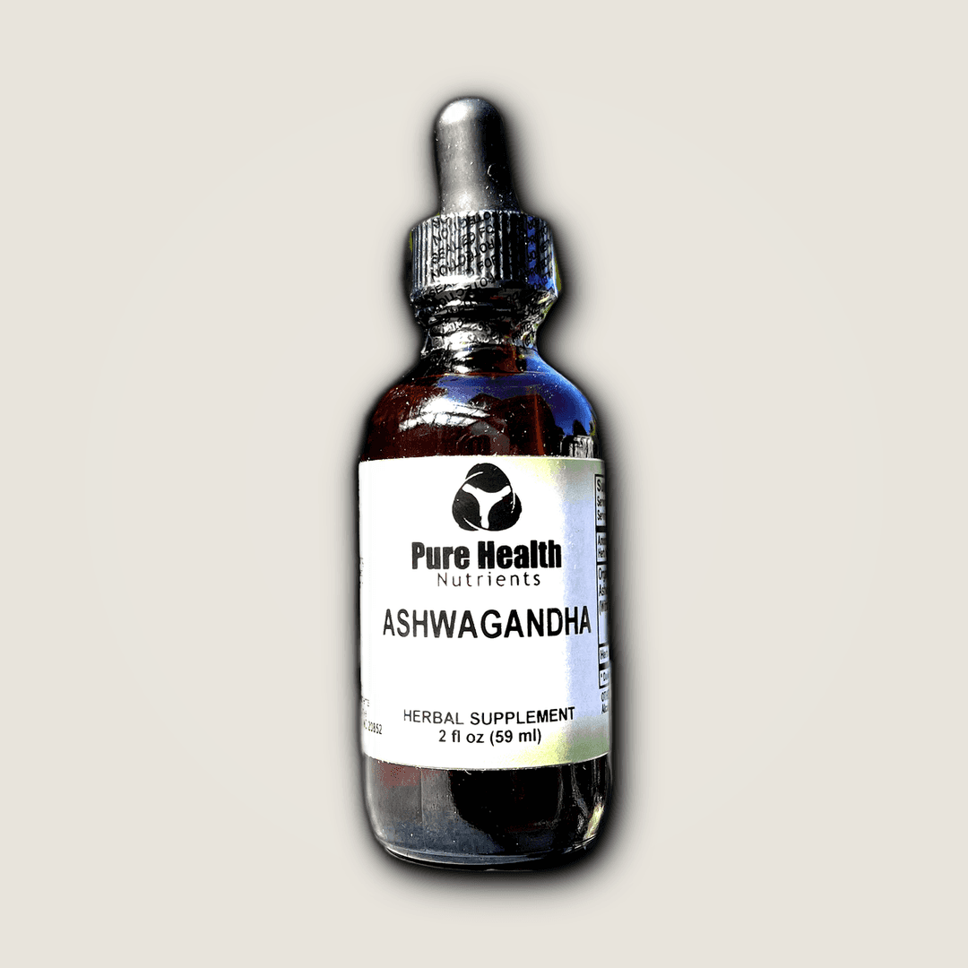 Ashwagandha Liquid Extract