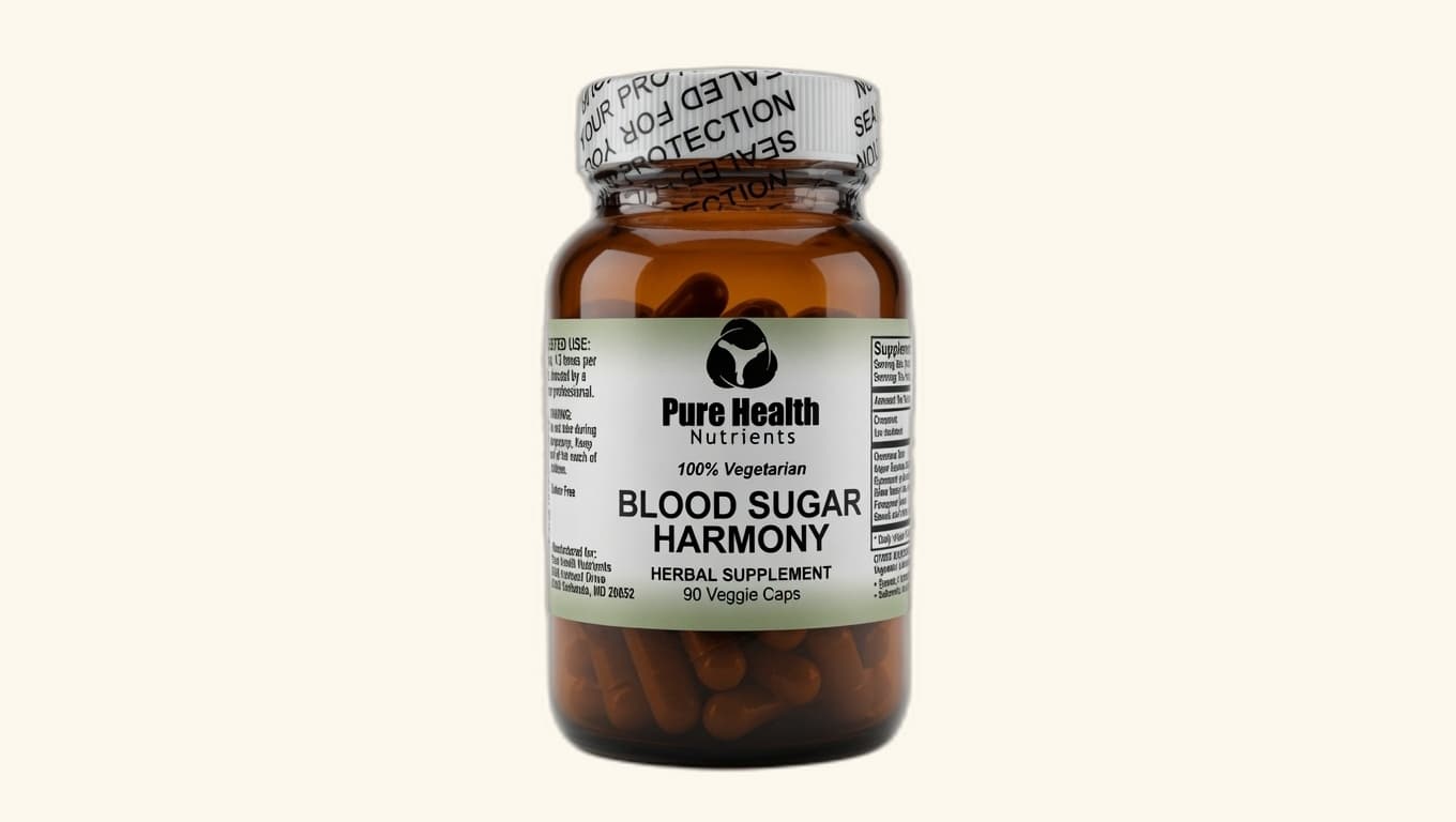 Blood Sugar Harmony