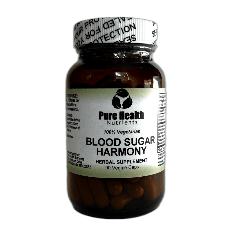 Blood Sugar Harmony