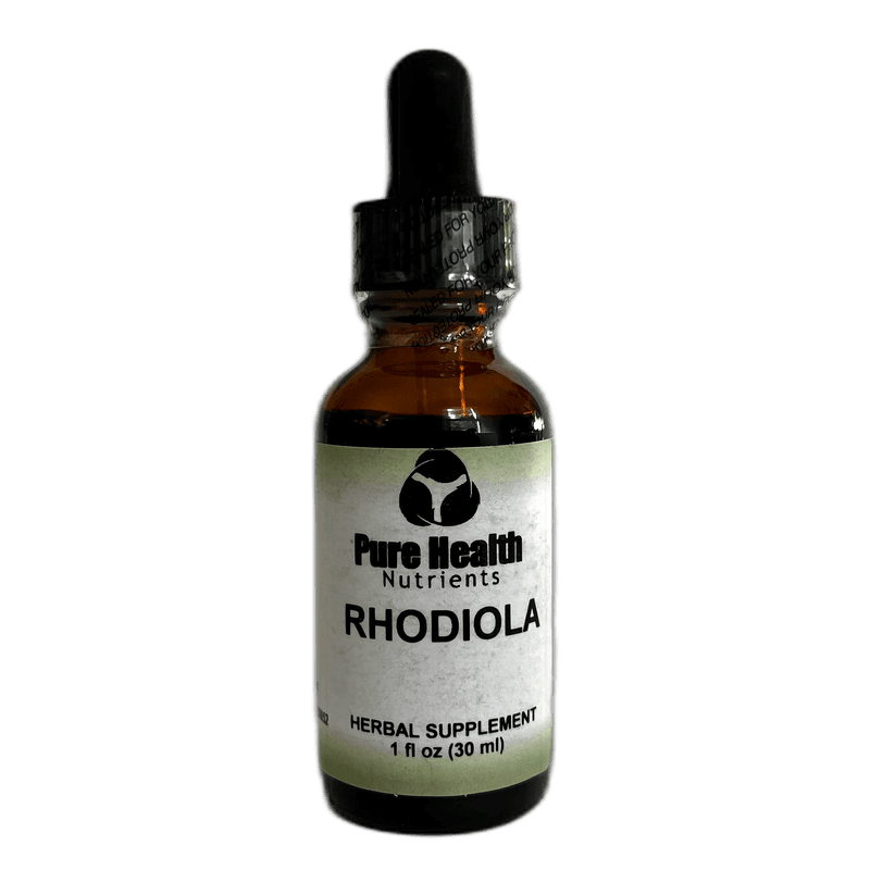 Rhodiola Rosea Liquid Extract